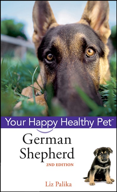 Book cover image for German Shepherd Dog ISBN: 9780470192313