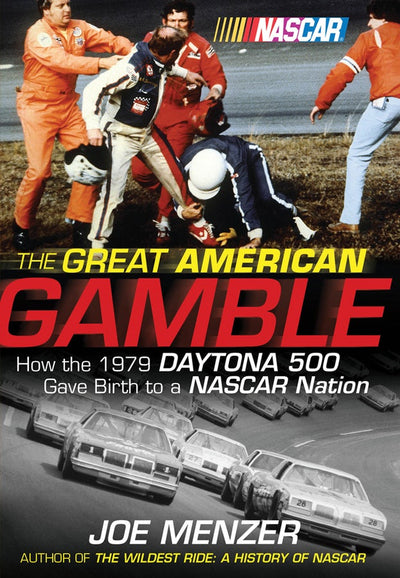 Cover image for The Great American Gamble, isbn: 9780470228692