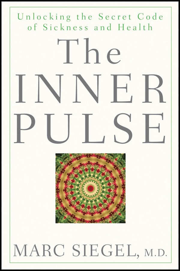 Book cover image for The Inner Pulse ISBN: 9780470260395