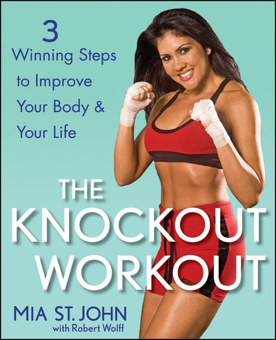 Cover image for The Knockout Workout, isbn: 9780470267509