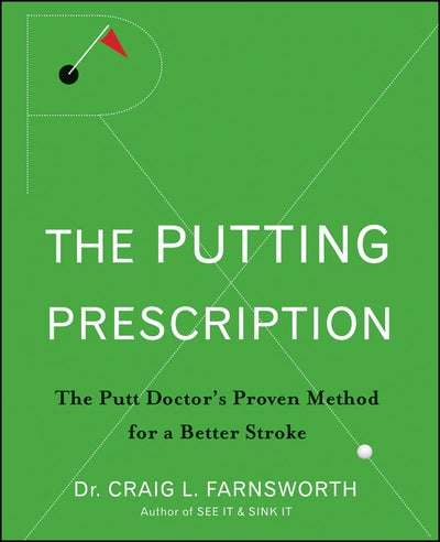 Cover image for The Putting Prescription, isbn: 9780470371015