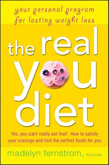 Book cover image for The Real You Diet ISBN: 9780470371800