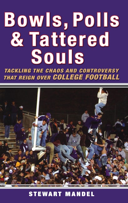 Book cover image for Bowls, Polls, and Tattered Souls ISBN: 9780470373552