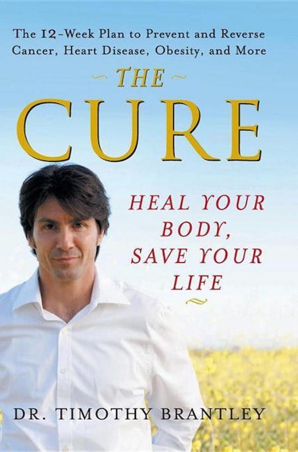Book cover image for The Cure ISBN: 9780470376157