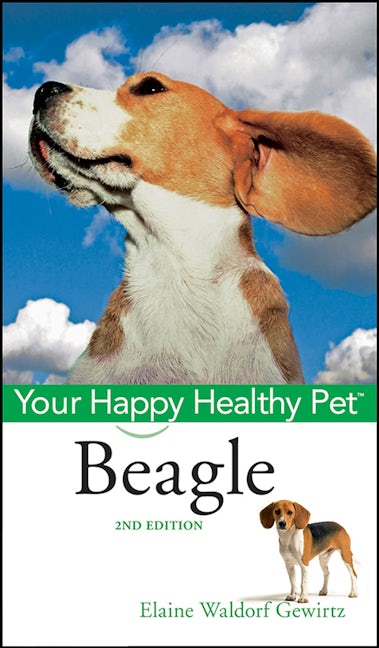 Book cover image for Beagle ISBN: 9780470390559