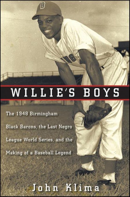 Book cover image for Willie's Boys ISBN: 9780470400135