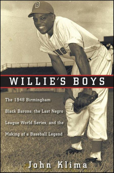 Cover image for Willie's Boys, isbn: 9780470400135