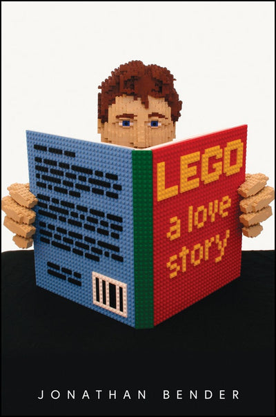 Cover image for LEGO, isbn: 9780470407028