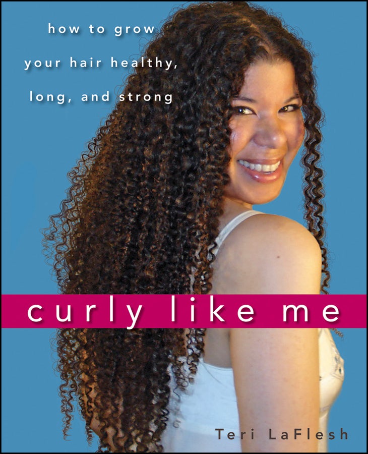 Book cover image for Curly Like Me ISBN: 9780470536421