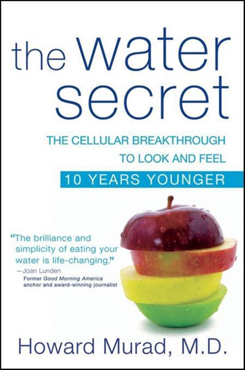 Book cover image for The Water Secret ISBN: 9780470554708