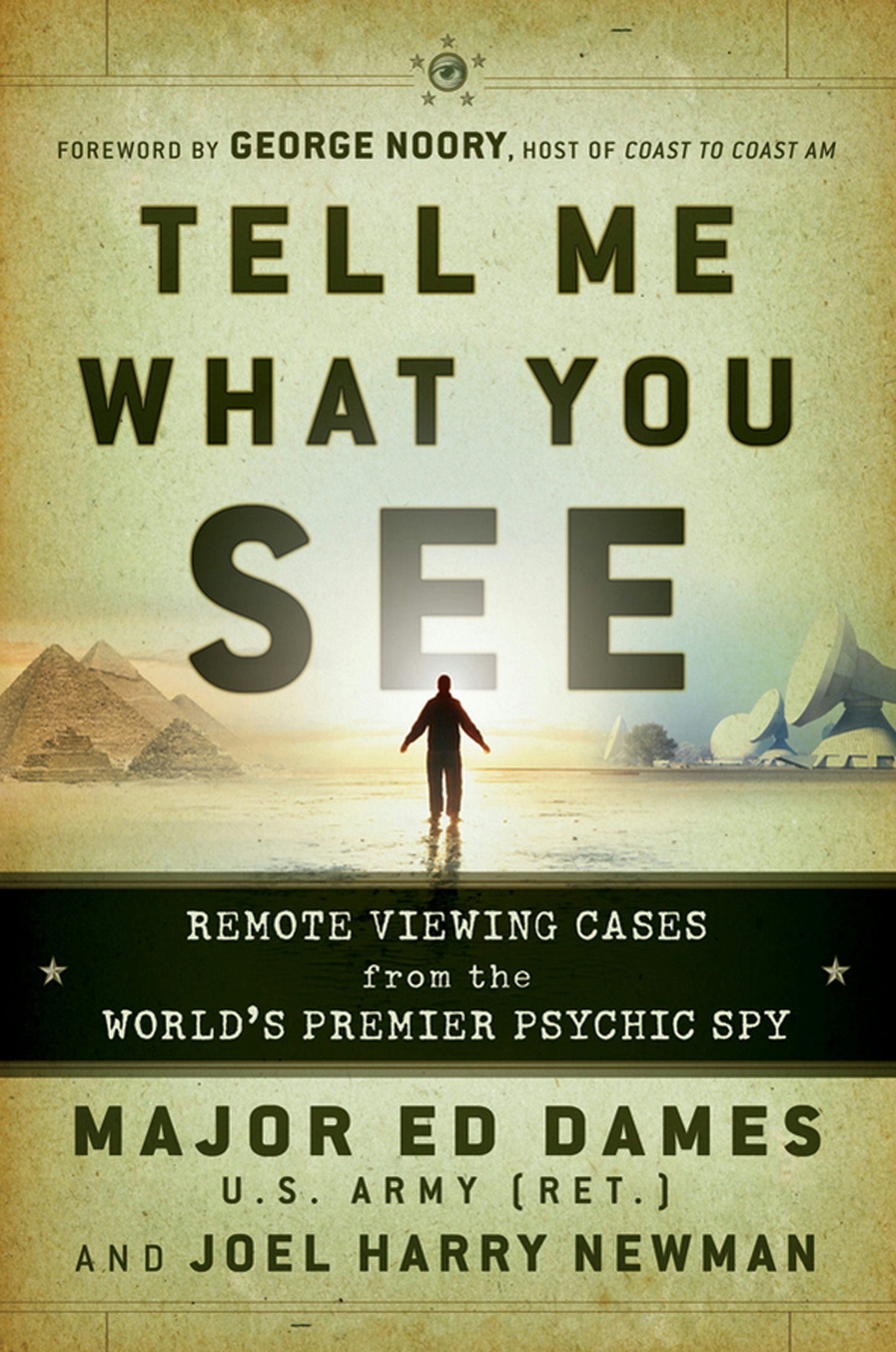Book cover image for Tell Me What You See ISBN: 9780470581773