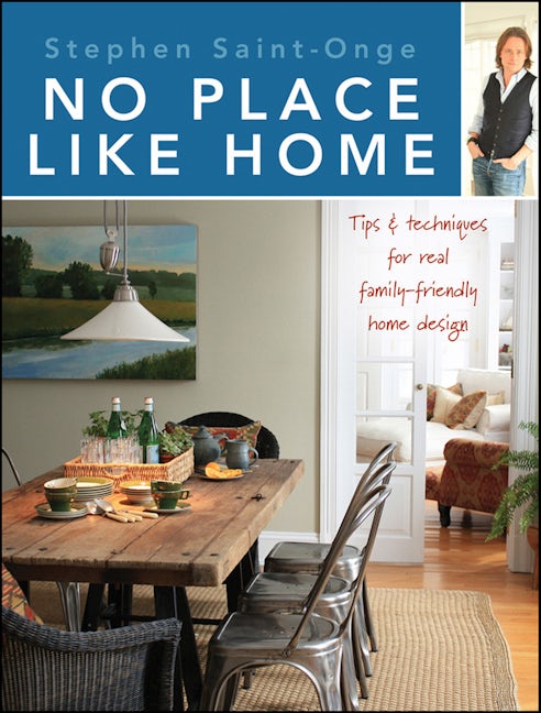 Book cover image for No Place Like Home ISBN: 9780470585771