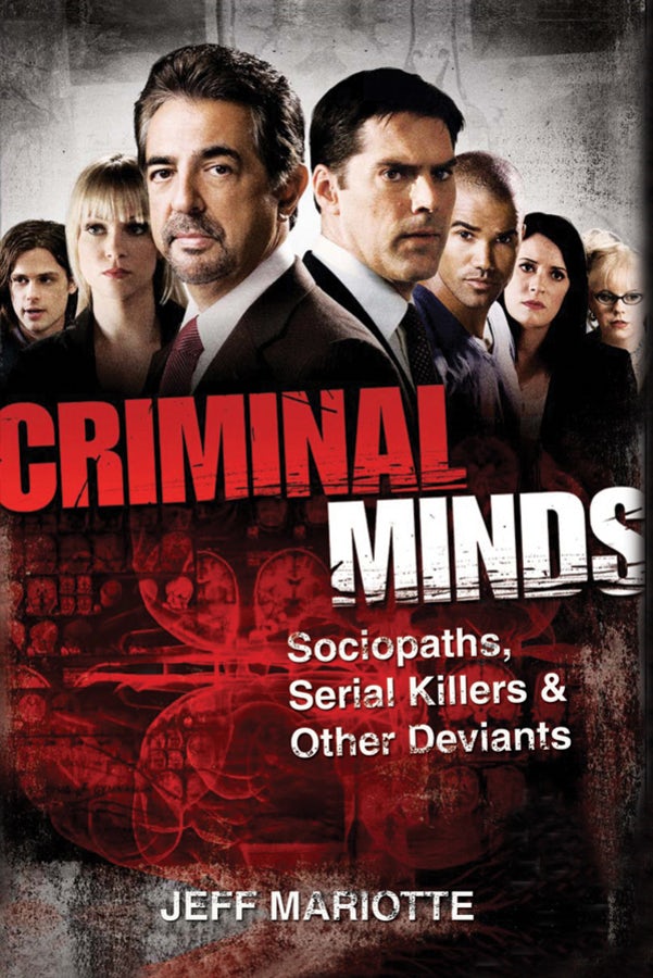 Book cover image for Criminal Minds ISBN: 9780470636251