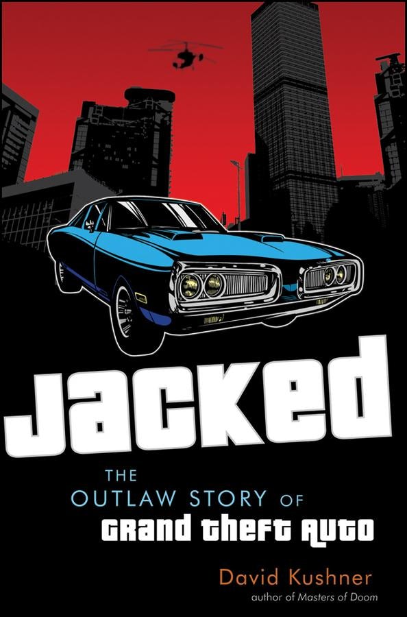 Book cover image for Jacked ISBN: 9780470936375