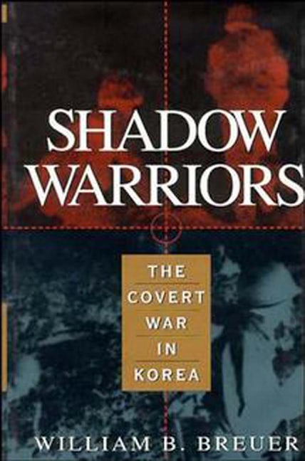 Book cover image for Shadow Warriors ISBN: 9780471144380