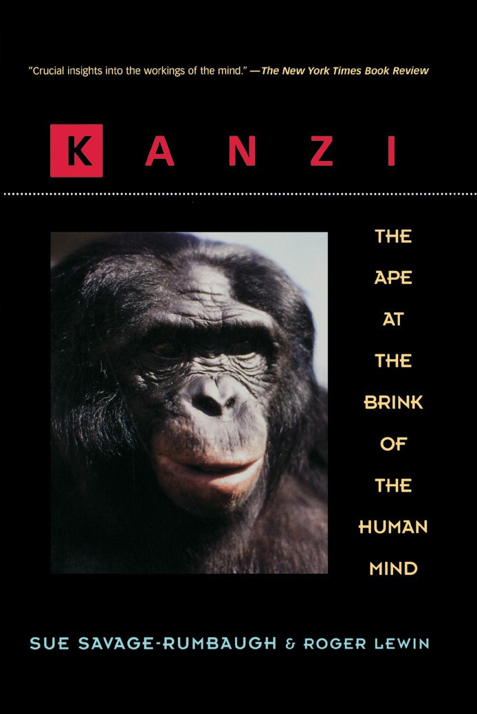 Book cover image for Kanzi ISBN: 9780471159599