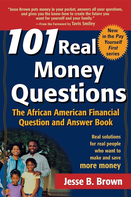 Book cover image for 101 Real Money Questions ISBN: 9780471206743