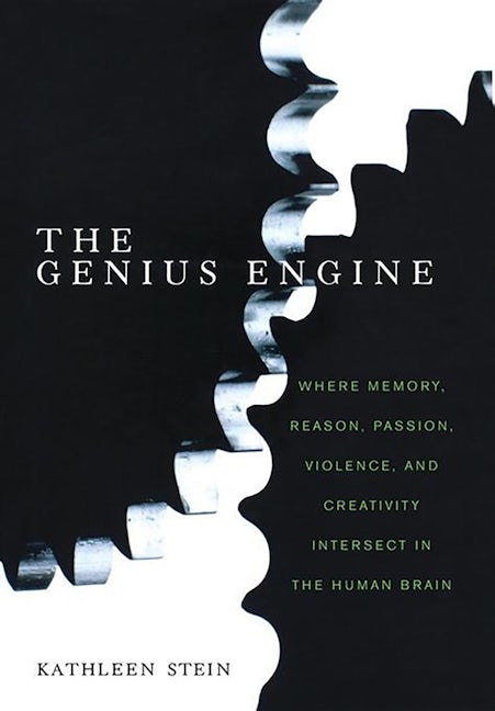 Book cover image for The Genius Engine ISBN: 9780471262398
