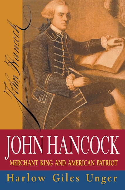 Book cover image for John Hancock ISBN: 9780471332091