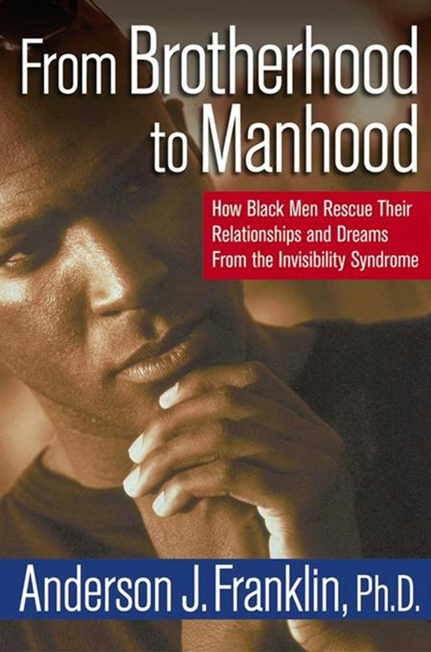 Book cover image for From Brotherhood to Manhood ISBN: 9780471352945