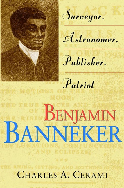 Book cover image for Benjamin Banneker ISBN: 9780471387527