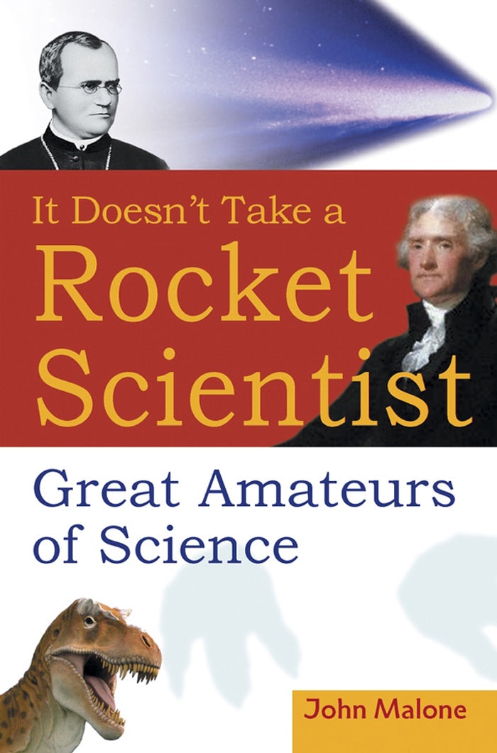 Book cover image for It Doesn't Take a Rocket Scientist ISBN: 9780471414315