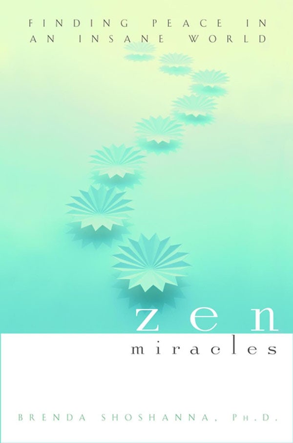 Book cover image for Zen Miracles ISBN: 9780471414810
