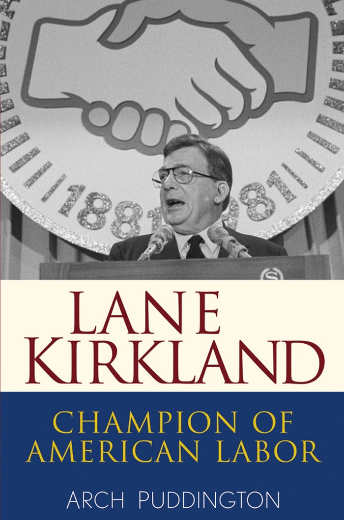 Book cover image for Lane Kirkland ISBN: 9780471416944