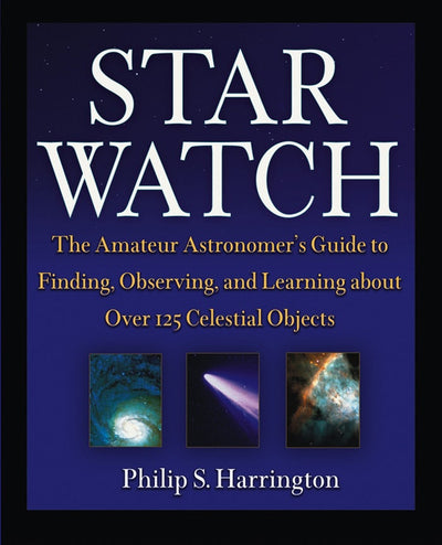 Cover image for Star Watch, isbn: 9780471418047