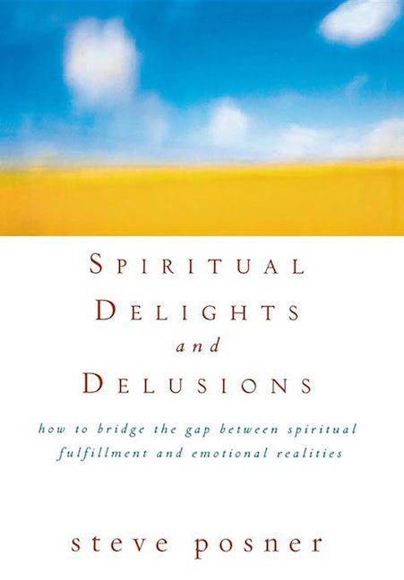 Book cover image for Spiritual Delights and Delusions ISBN: 9780471698258