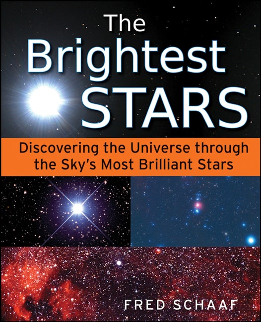 Book cover image for The Brightest Stars ISBN: 9780471704102