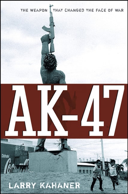 Book cover image for AK-47 ISBN: 9780471726418