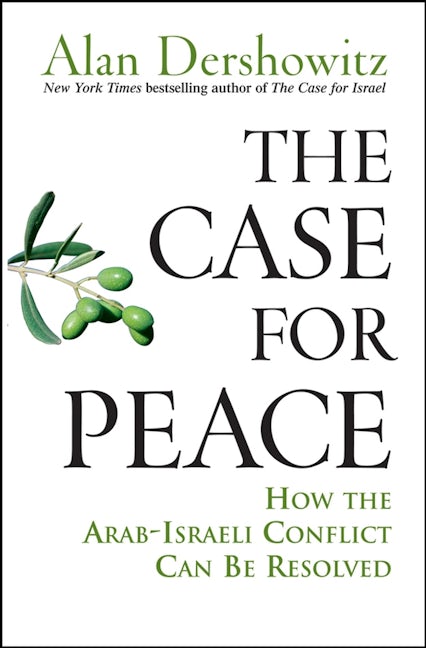 Book cover image for The Case for Peace ISBN: 9780471743170