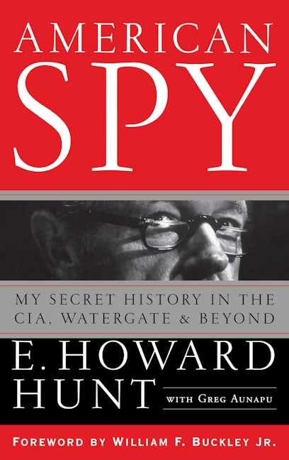 Book cover image for American Spy ISBN: 9780471789826