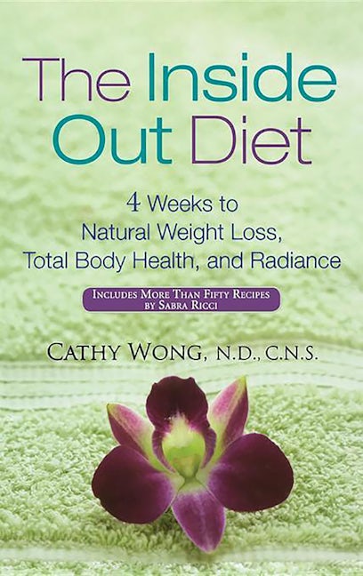 Book cover image for The Inside-Out Diet ISBN: 9780471792116
