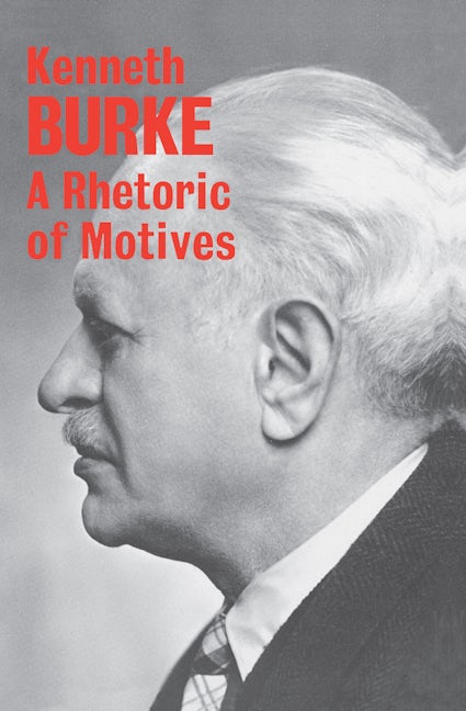 Book cover image for A Rhetoric of Motives ISBN: 9780520015463