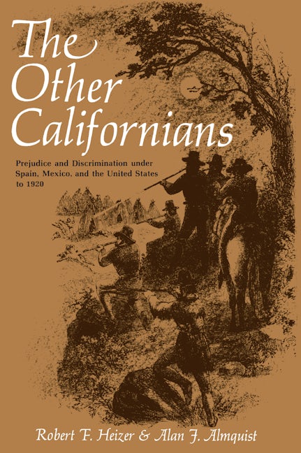 Book cover image for The Other Californians ISBN: 9780520034150