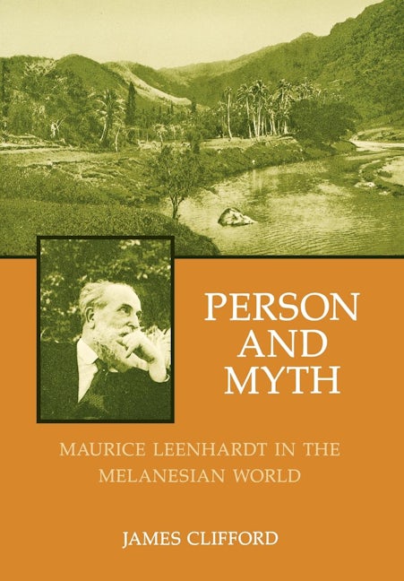 Book cover image for Person and Myth ISBN: 9780520042476