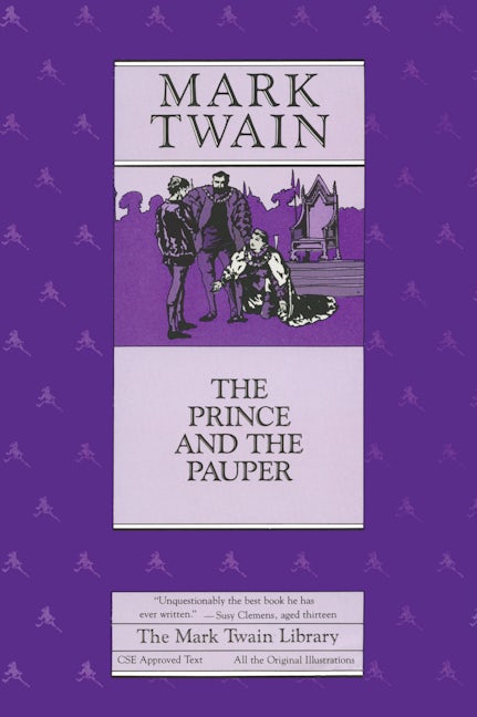 Book cover image for The Prince and the Pauper ISBN: 9780520050884