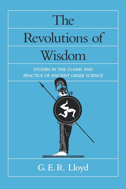 Book cover image for The Revolutions of Wisdom ISBN: 9780520067424