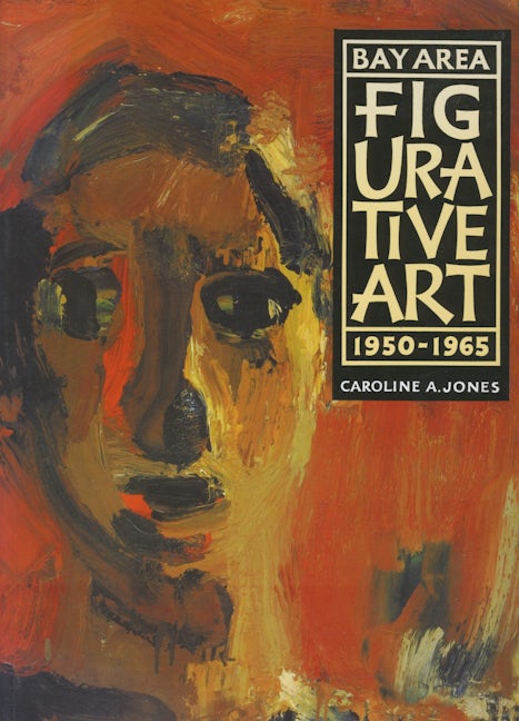 Book cover image for Bay Area Figurative Art ISBN: 9780520068421
