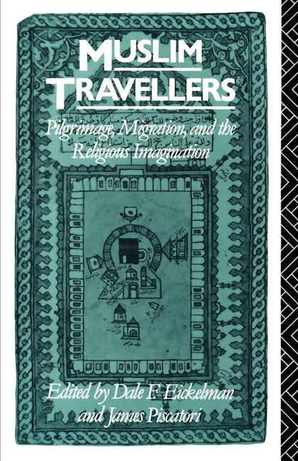 Book cover image for Muslim Travellers ISBN: 9780520072527