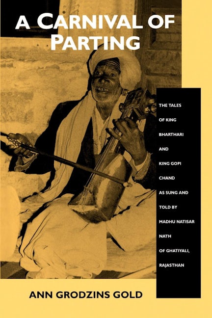 Book cover image for A Carnival of Parting ISBN: 9780520075351