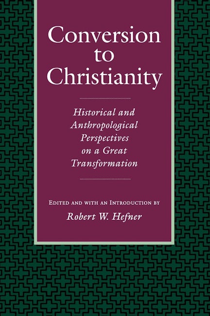 Book cover image for Conversion to Christianity ISBN: 9780520078369