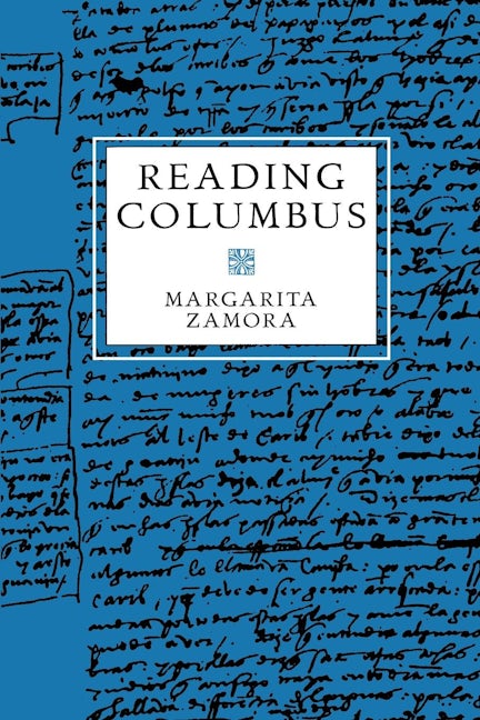 Book cover image for Reading Columbus ISBN: 9780520082977