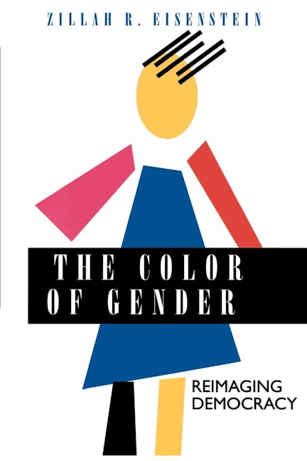 Book cover image for The Color of Gender ISBN: 9780520084223