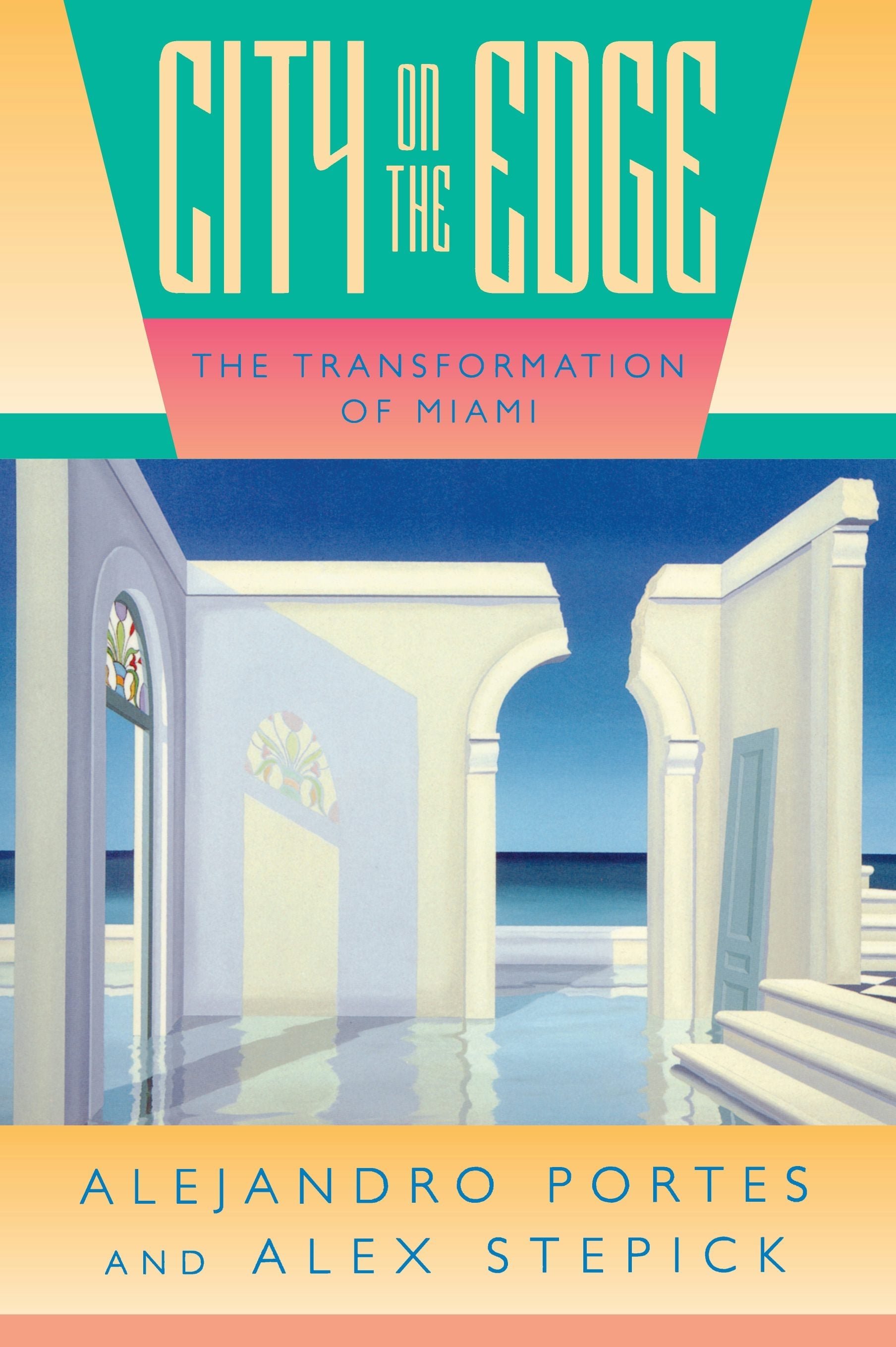 Book cover image for City on the Edge ISBN: 9780520089327