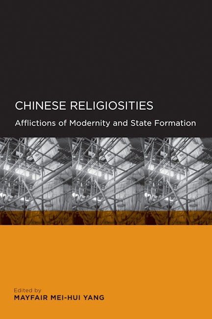 Book cover image for Chinese Religiosities ISBN: 9780520098640