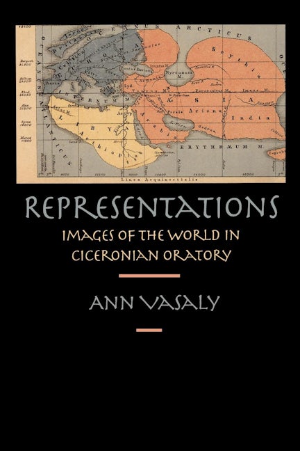 Book cover image for Representations ISBN: 9780520201781
