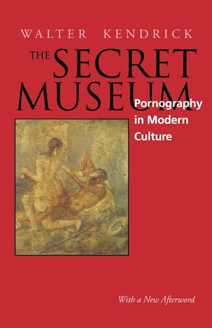 Book cover image for The Secret Museum ISBN: 9780520207295